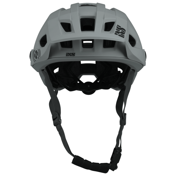 Casque VTT IXS TRIGGER AM Gris