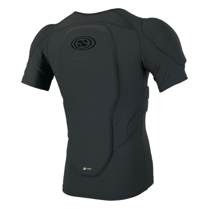 Gilet de Protection Manches Courtes IXS CARVE Gris