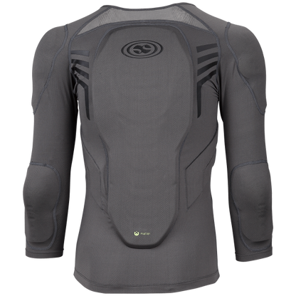 Veste de Protection IXS Trigger Gris
