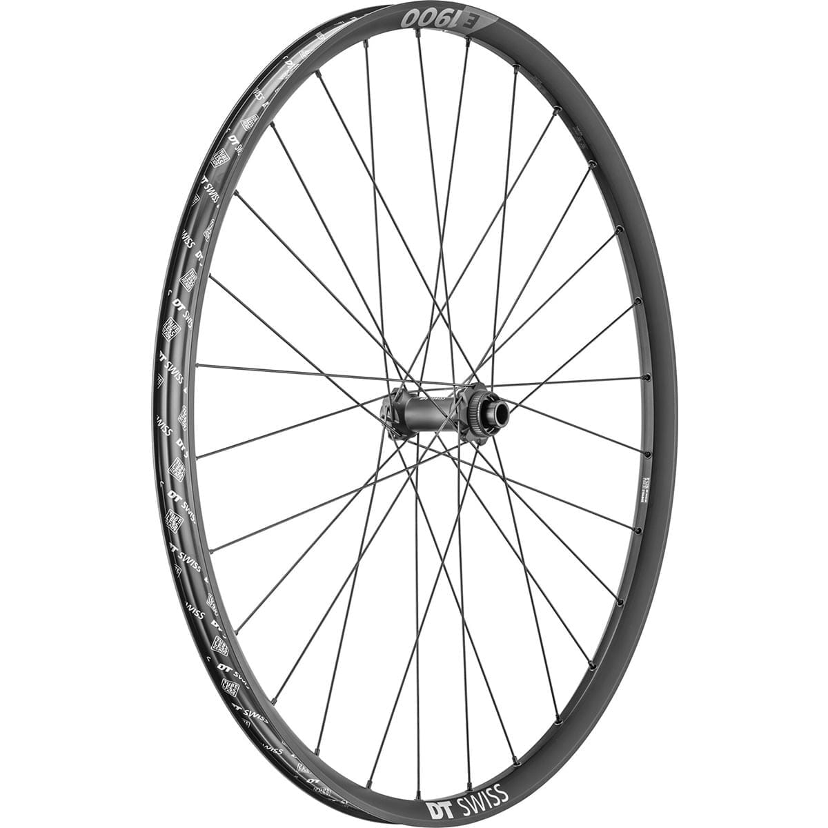 Paire de Roues DT SWISS E 1900 SPLINE 27.5" 30mm 15x110/12x148 mm
