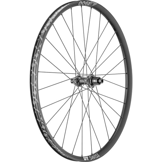 Paire de Roues DT SWISS E 1900 SPLINE 27.5" 30mm 15x110/12x148 mm