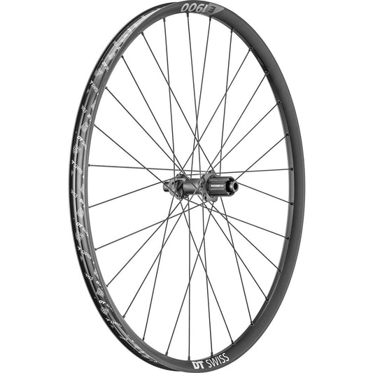 Roue Arrière DT SWISS E 1900 SPLINE 27.5" 30mm 12x148 mm