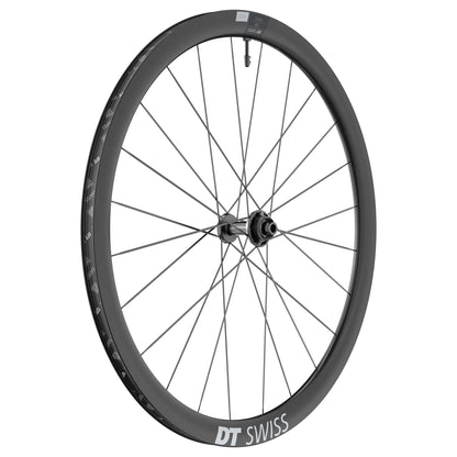 Roue Avant DT SWISS ARC 1400 DICUT 38 DISC Tubeless Ready (Centerlock)