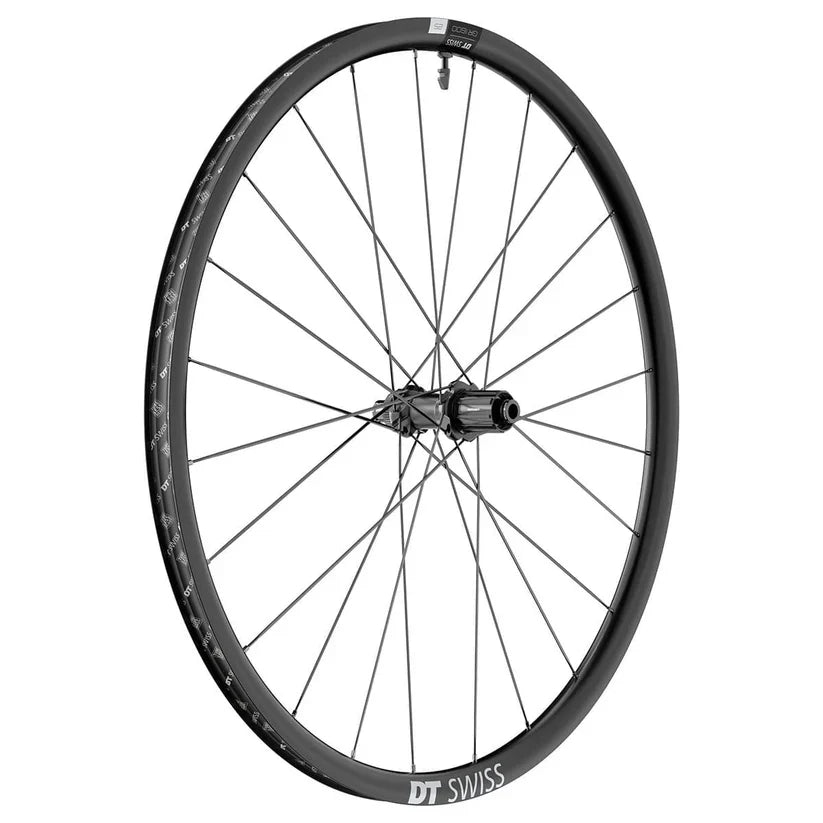 Paire de Roues DT SWISS GR 1600 SPLINE 25 DISC 700C (Center Lock)