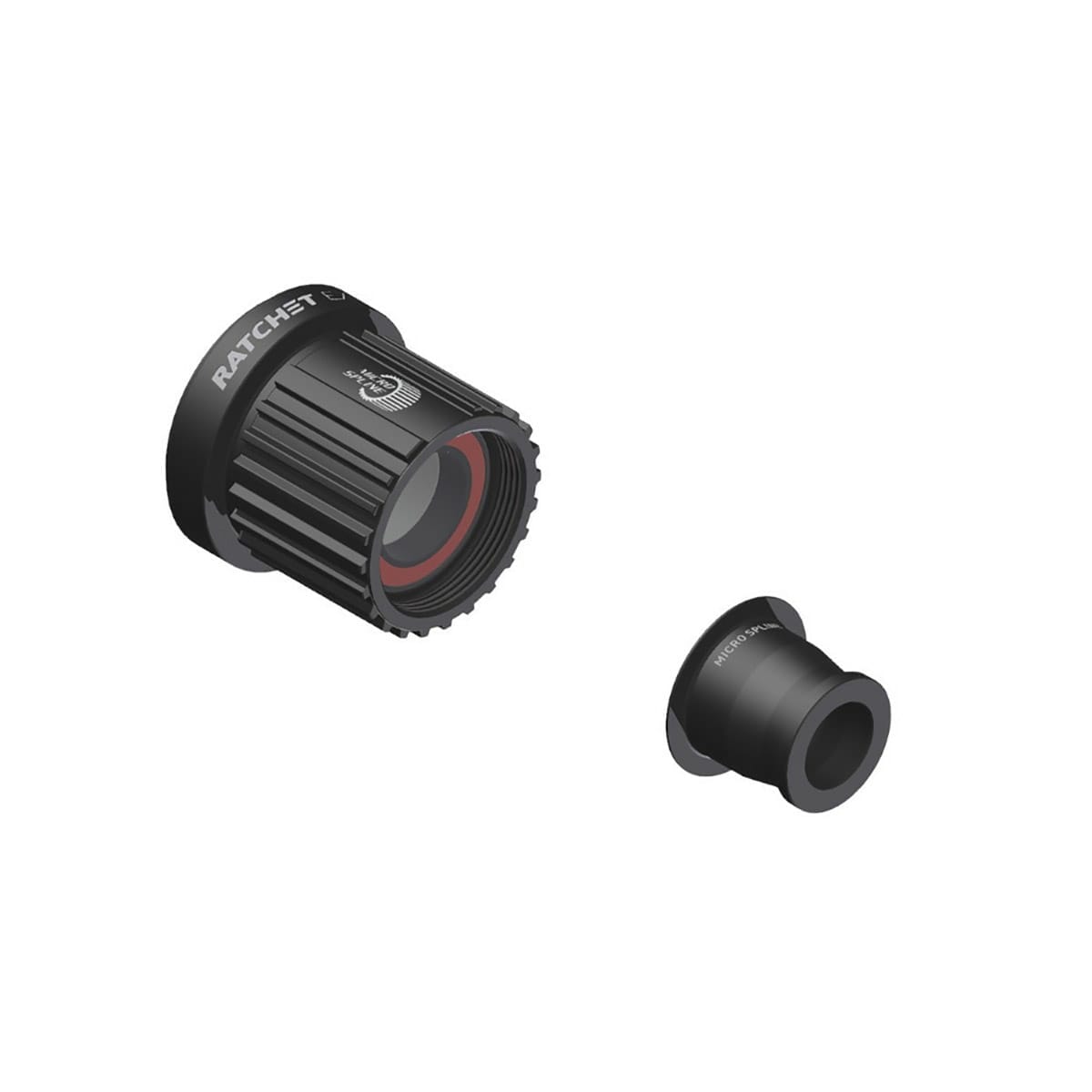 Corps De Roue Libre DT Swiss Ratchet EXP - Compatible Shimano HG 10/11v Route - Aluminium 12x142mm - Neuf