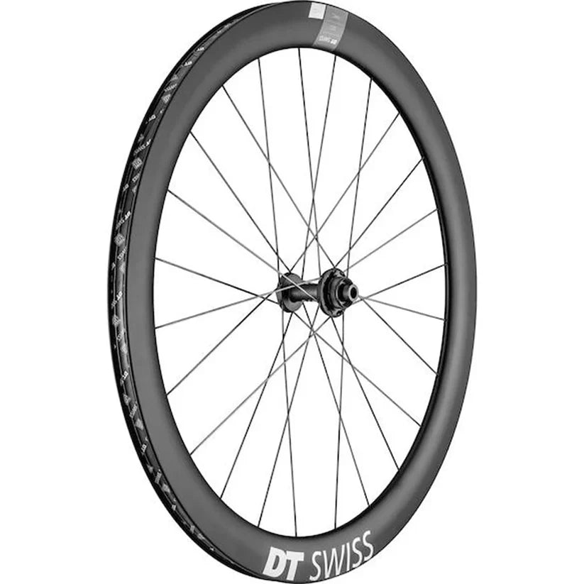 Paire de Roues DT SWISS ARC 1400 DICUT 50 DISC (Center Lock)