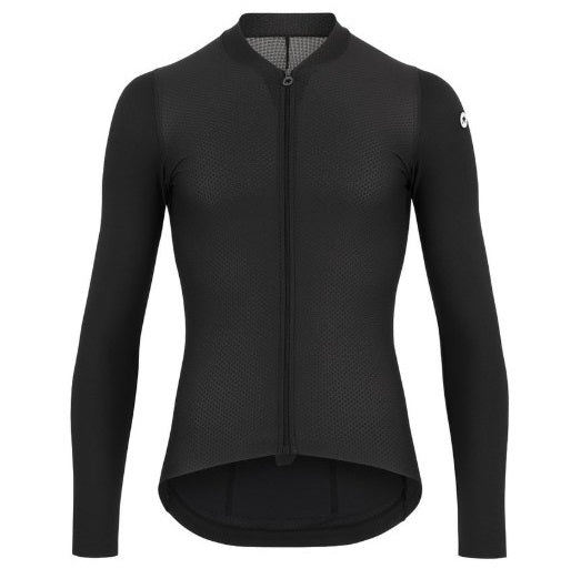 Maillot ASSOS MILLE GT S11 Manches Longues Noir