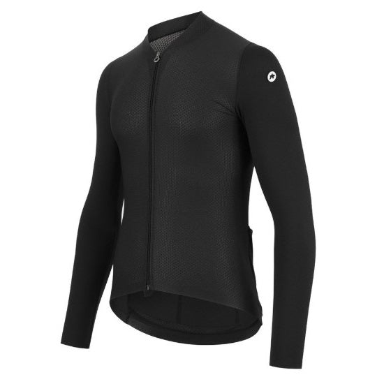 Maillot ASSOS MILLE GT S11 Manches Longues Noir