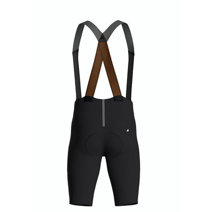 Cuissard Court à Bretelles ASSOS EQUIPE RS LONG S11 Noir