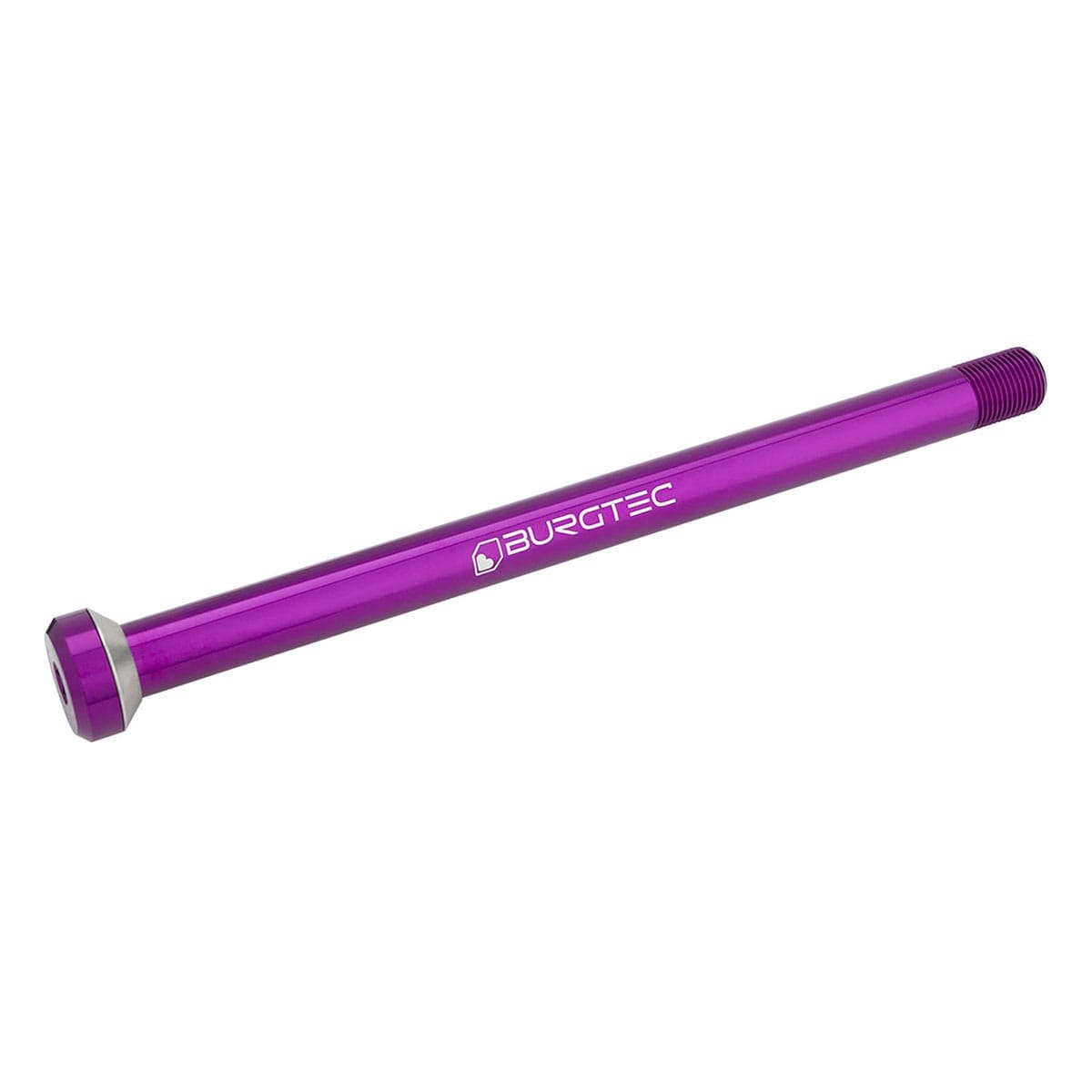 Axe de Roue Arrière BURGTEC 175,5 mm pour Cadres Specialized Violet