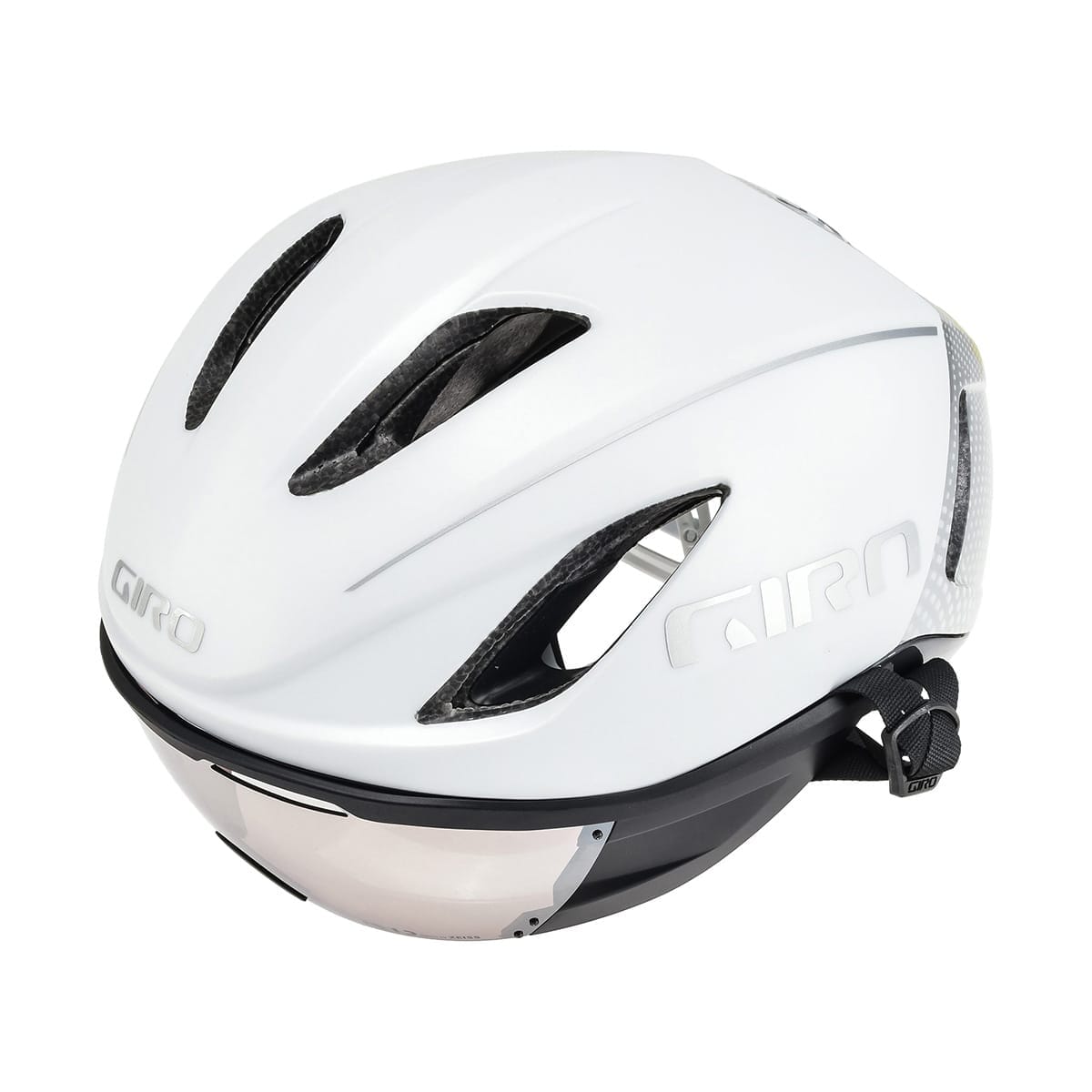 Casque Route GIRO VANQUISH MIPS Blanc Mat