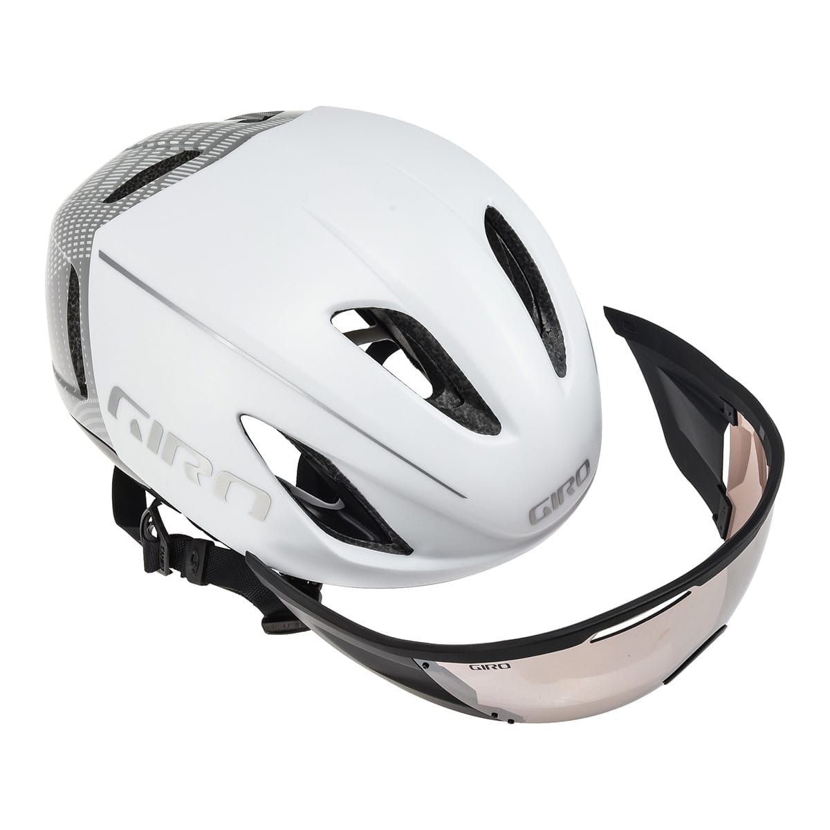 Casque Route GIRO VANQUISH MIPS Blanc Mat