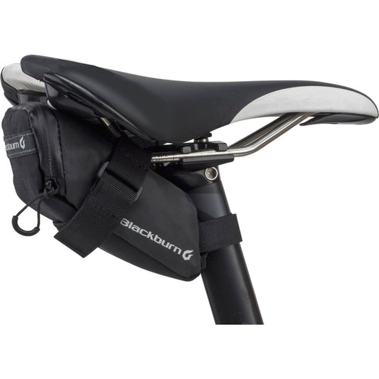 Sacoche de Selle BLACKBURN GRID 0.4 L Noir
