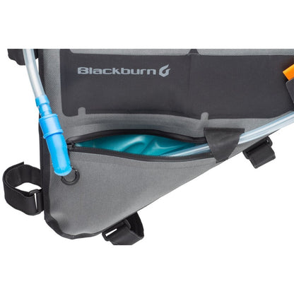 Sacoche de Cadre BLACKBURN OUTPOST ELITE 3.4 L Gris