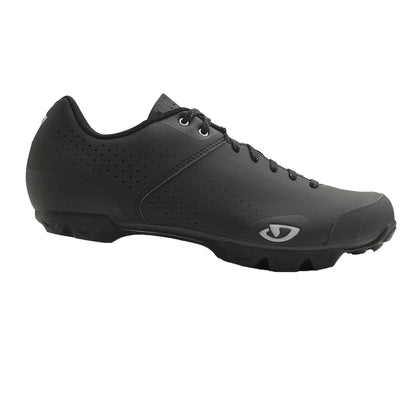 Chaussures VTT XC/Gravel GIRO PRIVATEER LACE Noir