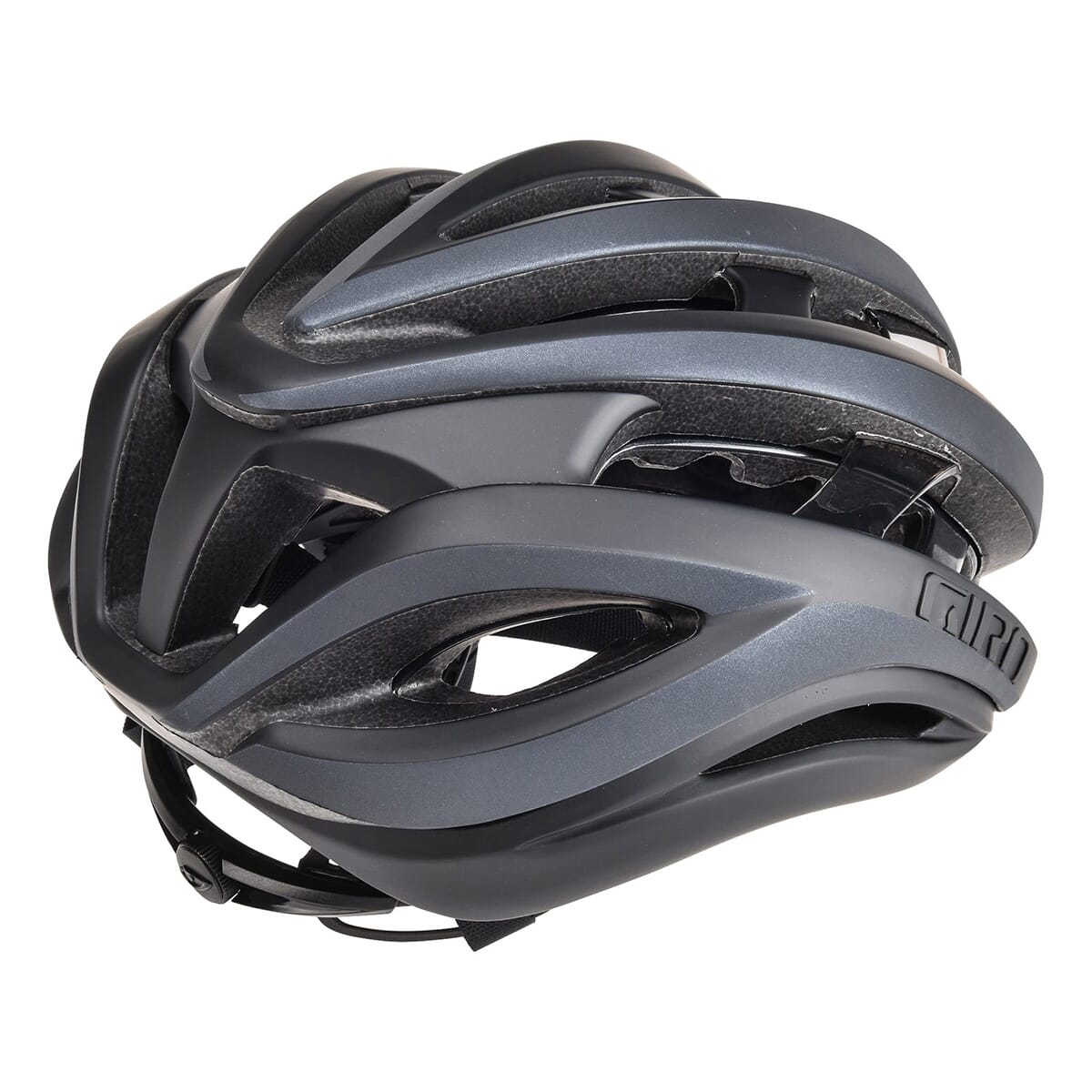 Casque Route GIRO AETHER MIPS Réfléchissant Noir Mat