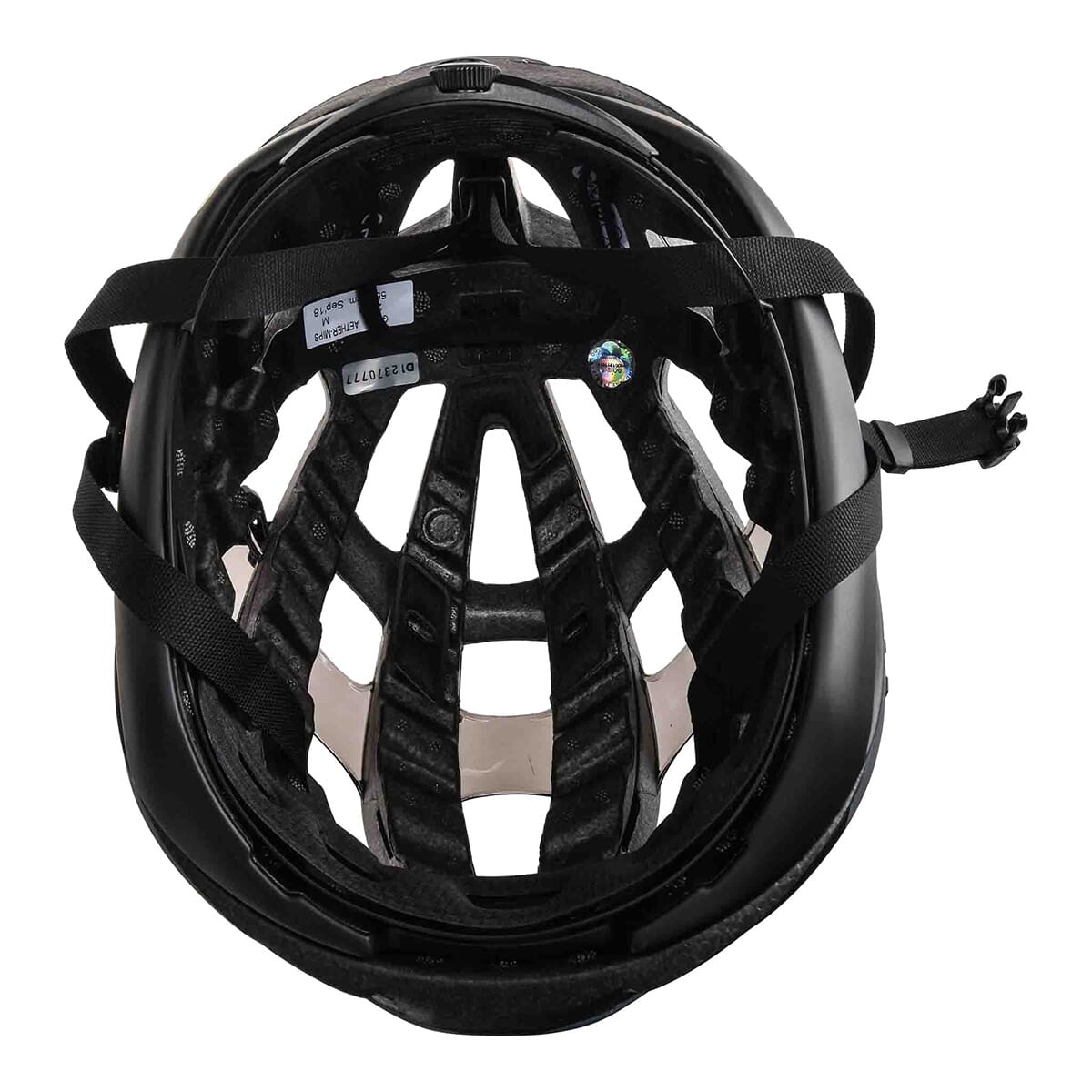 Casque Route GIRO AETHER MIPS Réfléchissant Noir Mat