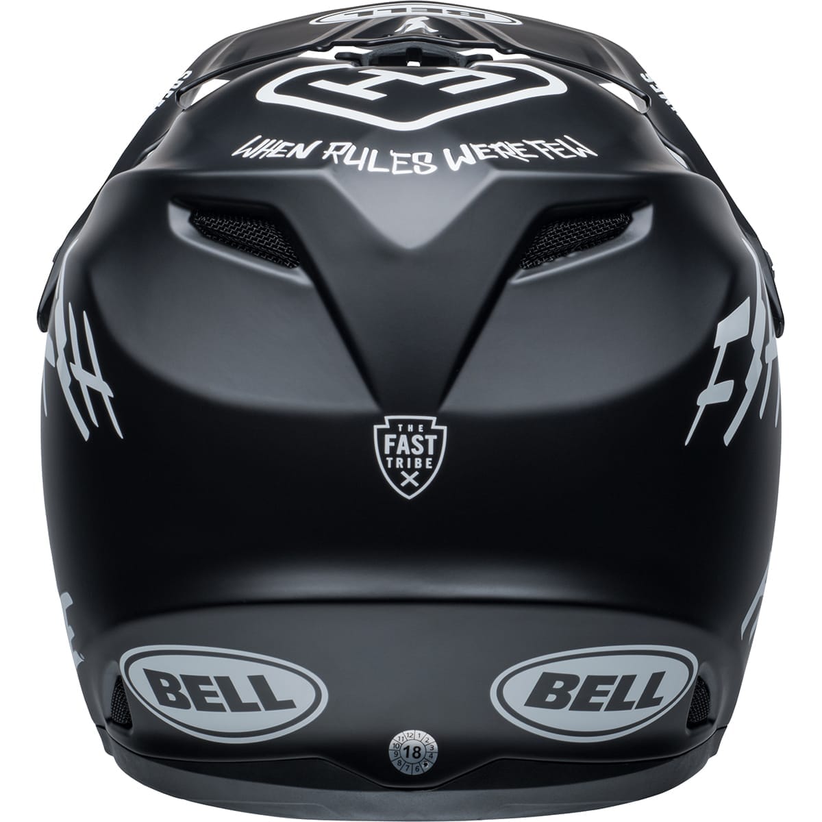 Casque VTT BELL FULL-9 FUSION MIPS Noir