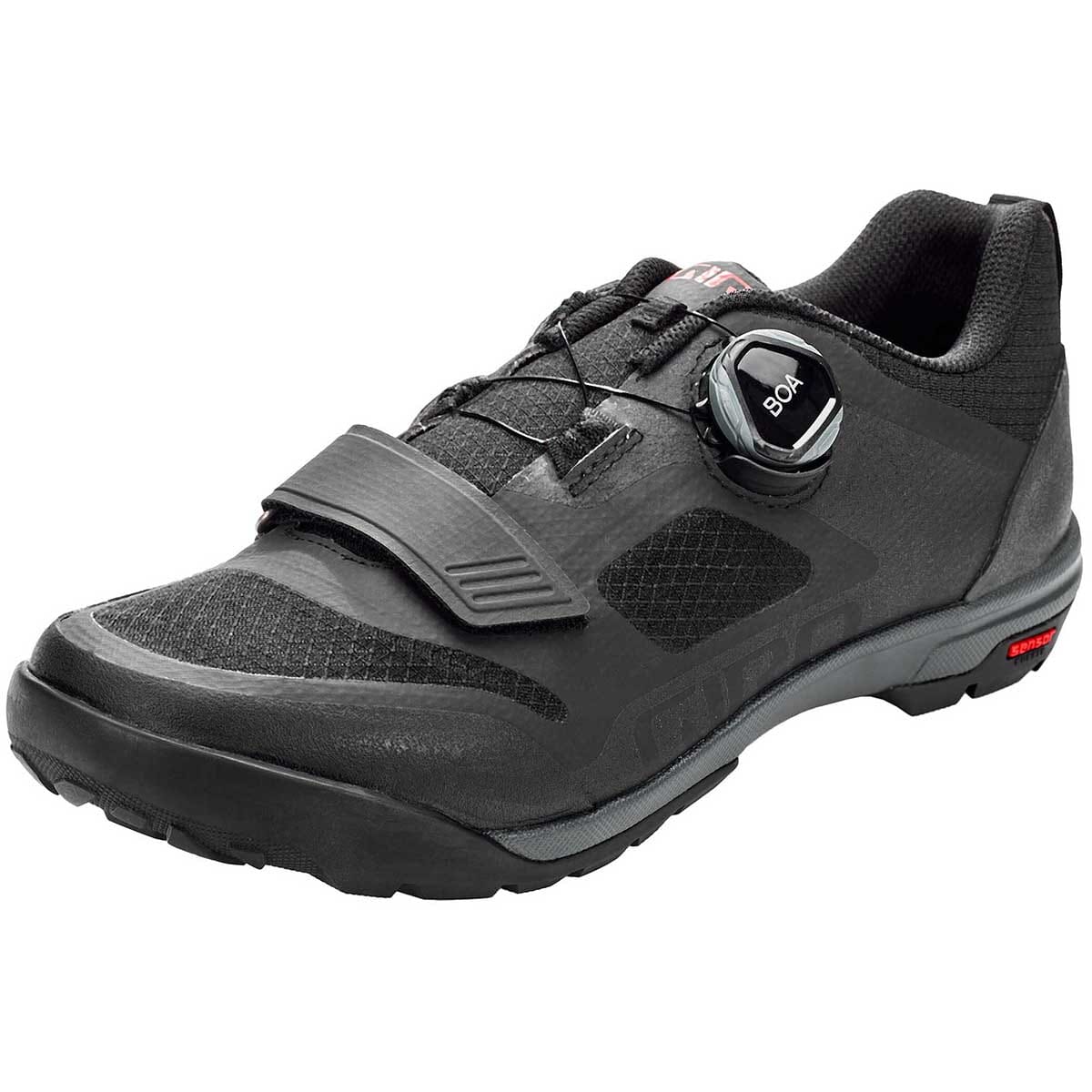 Chaussures VTT GIRO VENTANA Gris/Noir