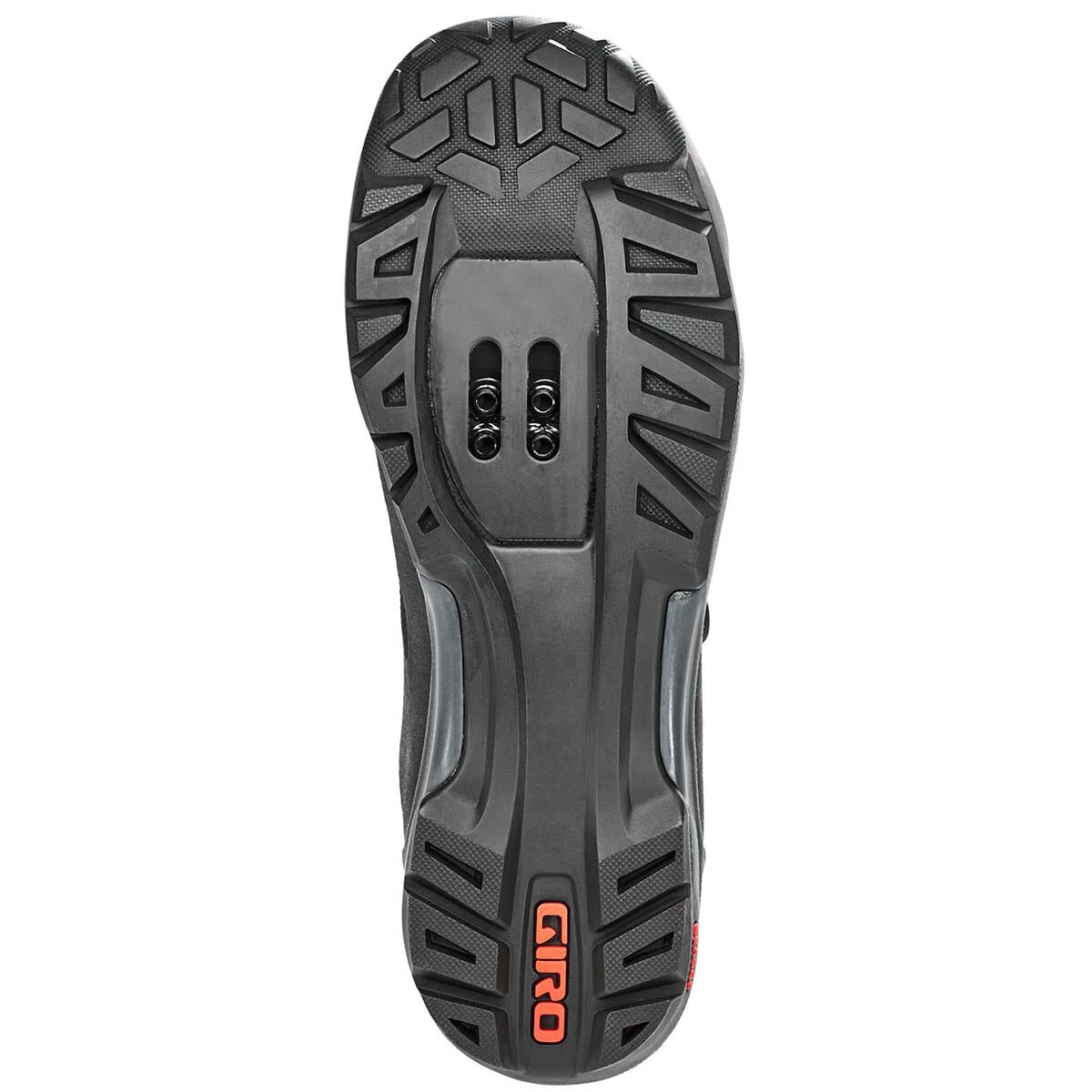 Chaussures VTT GIRO VENTANA Gris/Noir