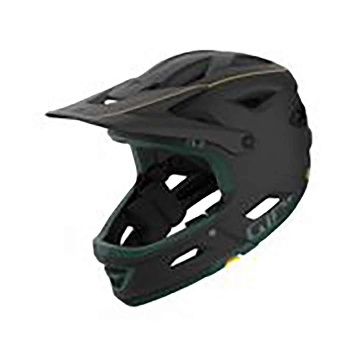 Casque VTT GIRO SWITCHBLADE MIPS Noir/Vert