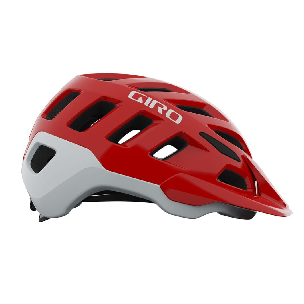 Casque VTT GIRO RADIX Rouge/Gris