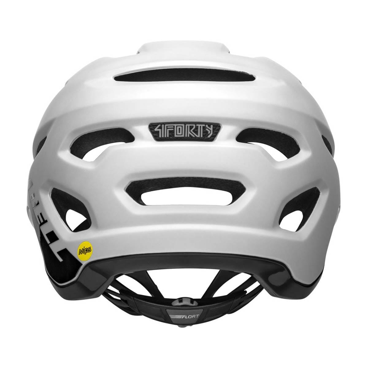 Casque VTT BELL 4FORTY MIPS Blanc/Noir