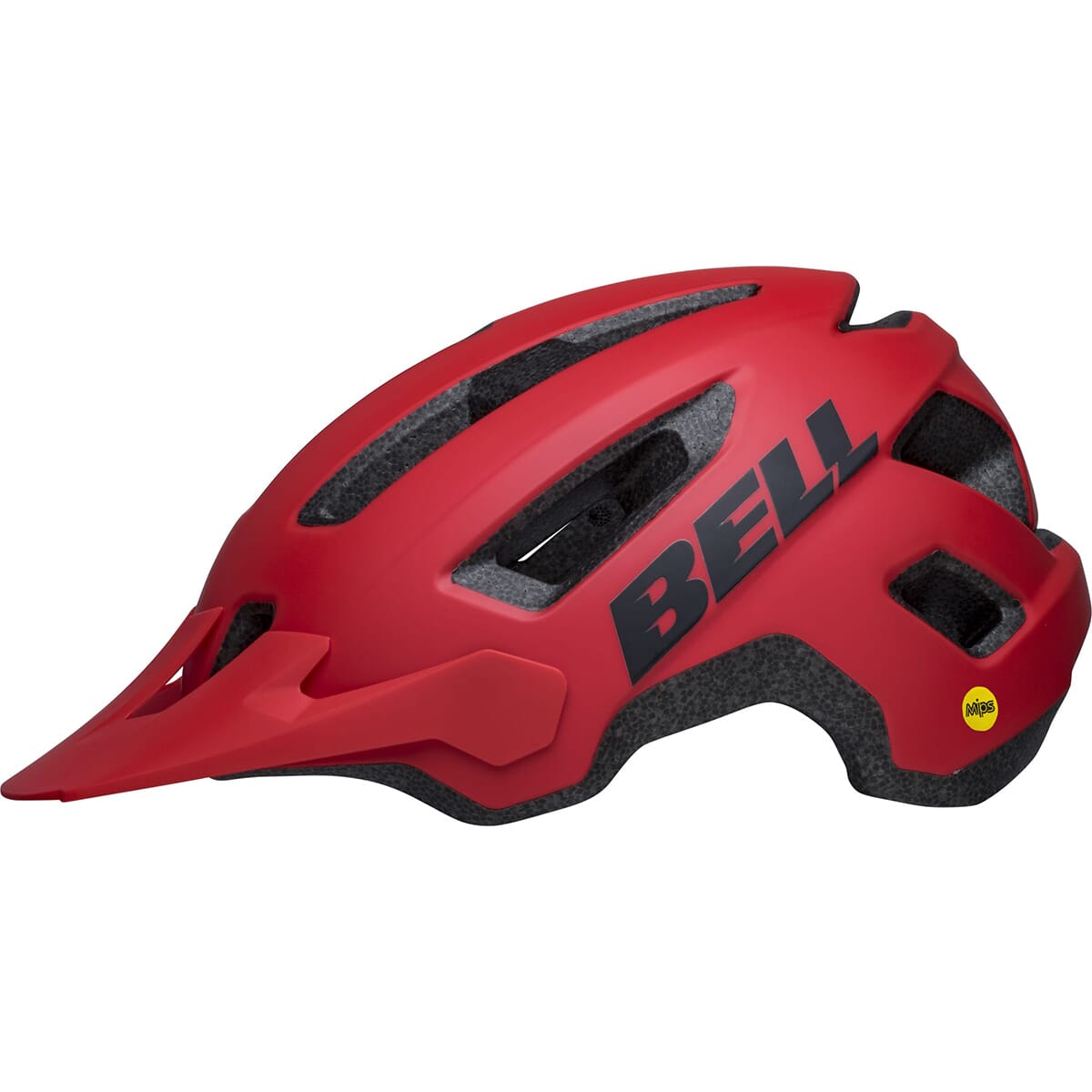 Casque VTT BELL NOMAD 2 MIPS Rouge