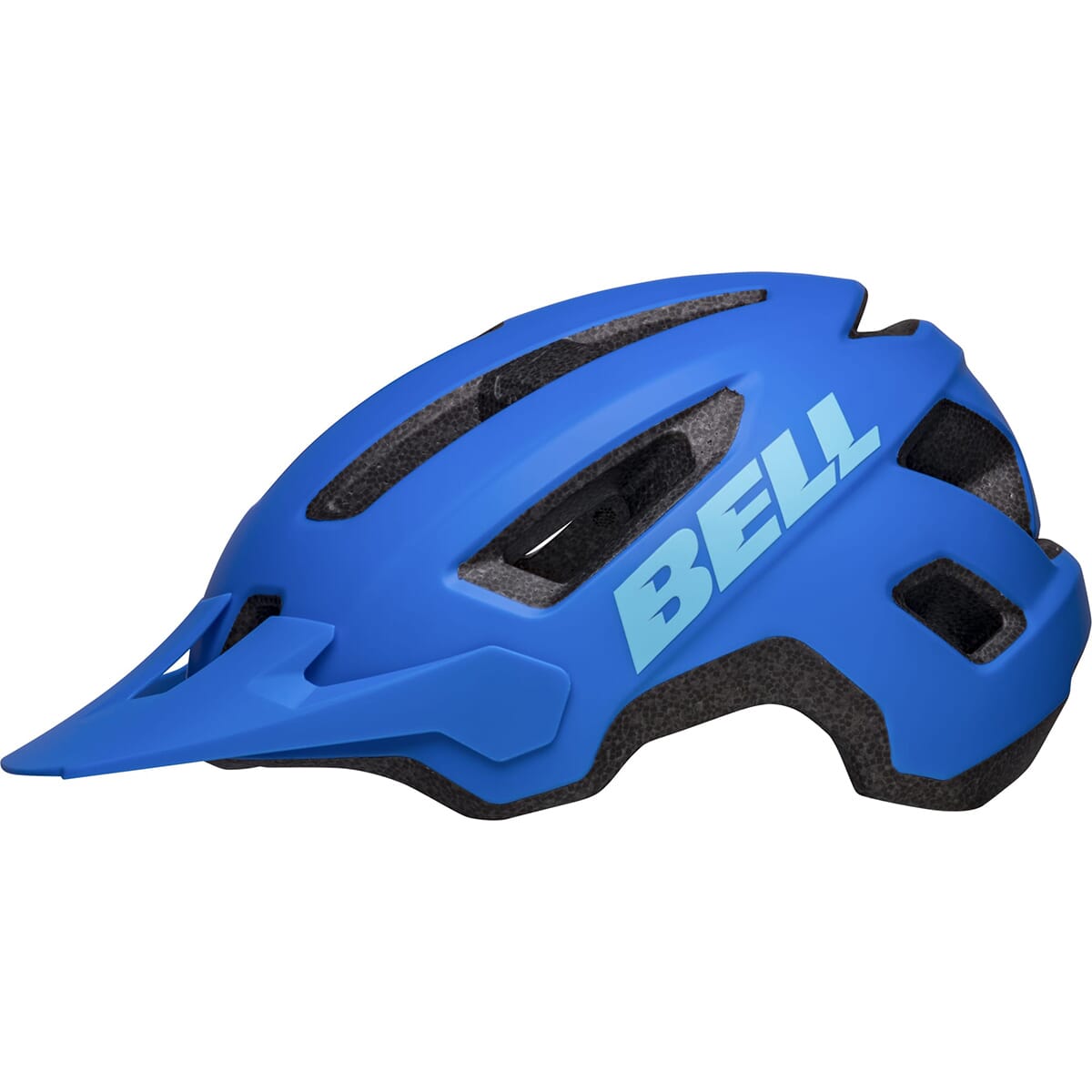 Casque VTT BELL NOMAD 2 Bleu Probikeshop