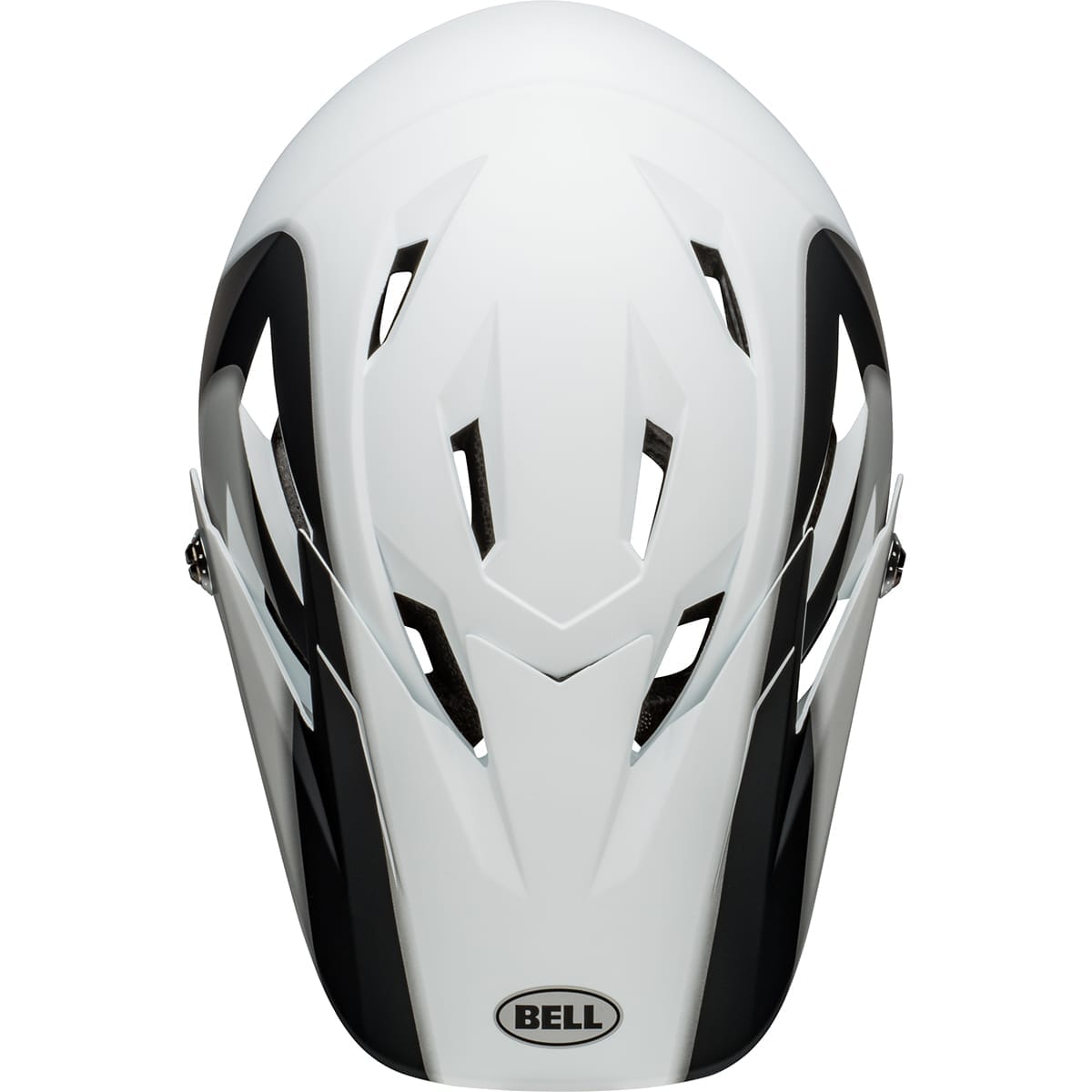 Visière Réglable Sport Casque Intégral BELL Sanction MTB BMX