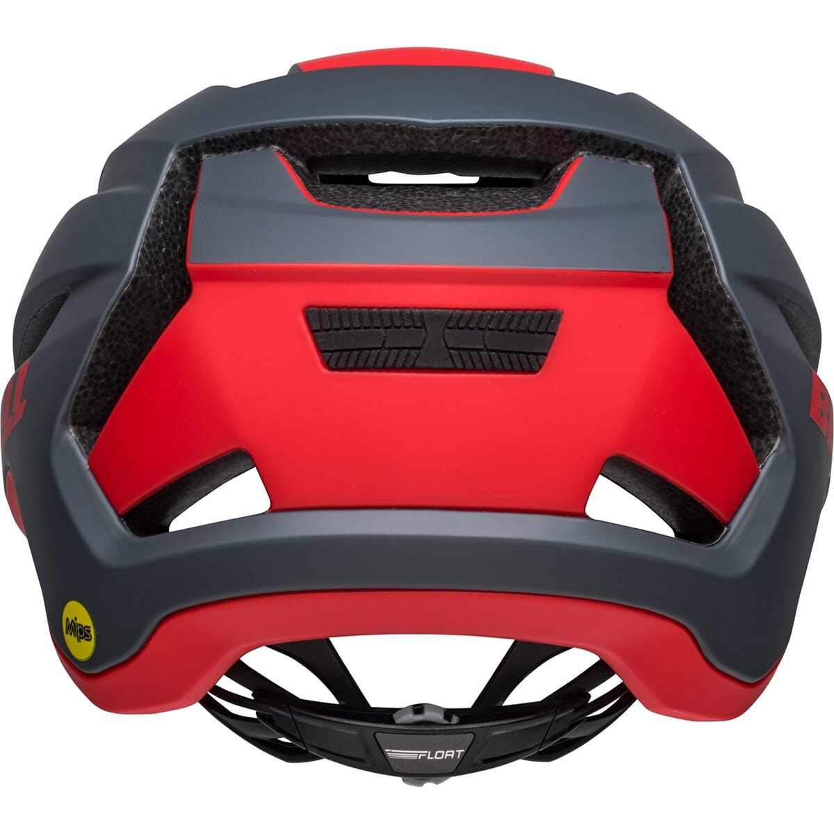 Casque VTT BELL 4FORTY AIR MIPS Gris/Rouge