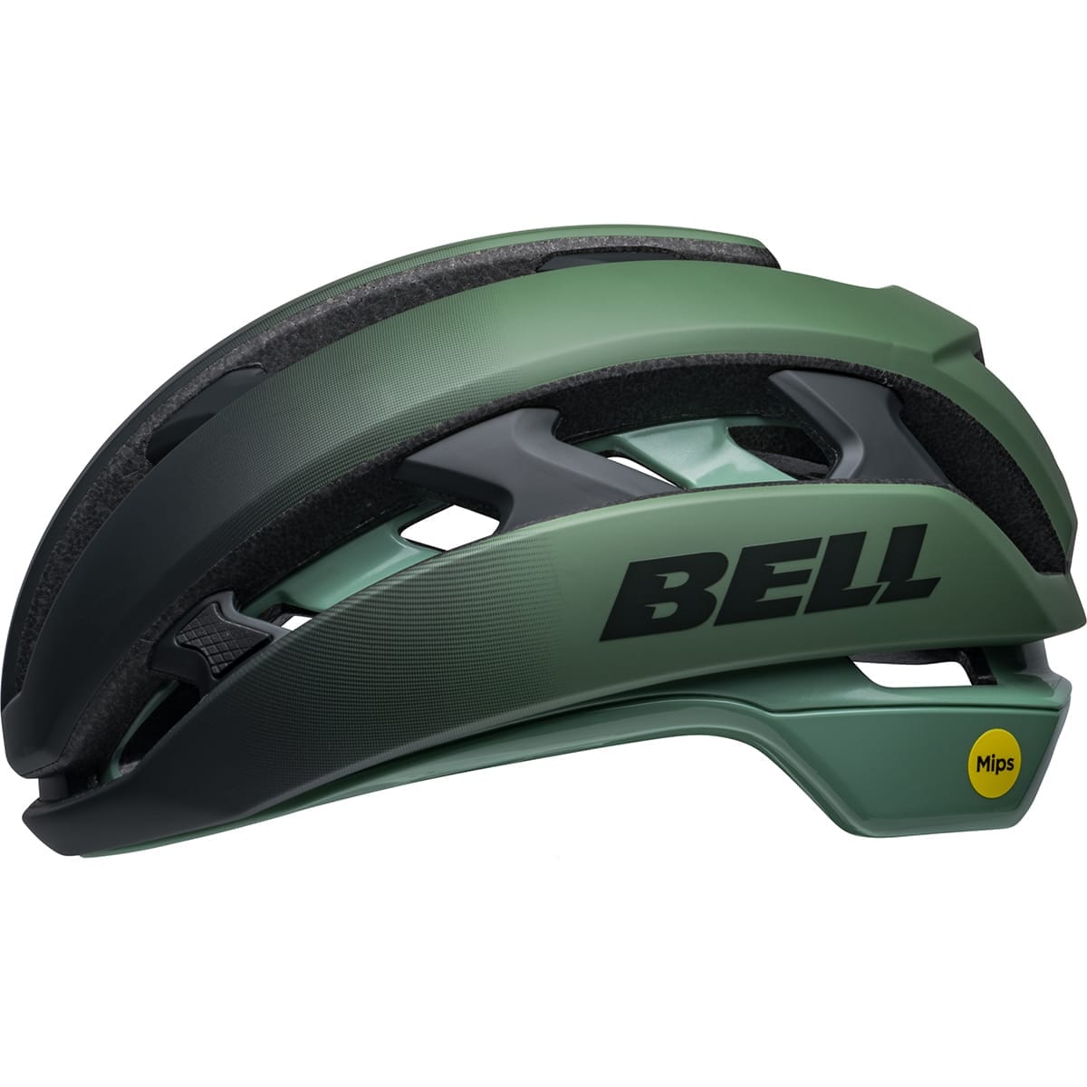 Casque Route BELL XR SPHERICAL Vert