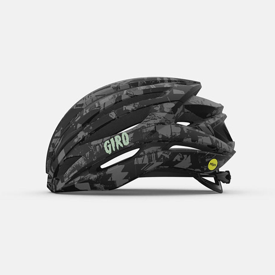 Casque Route GIRO SYNTAX MIPS Noir/Camo