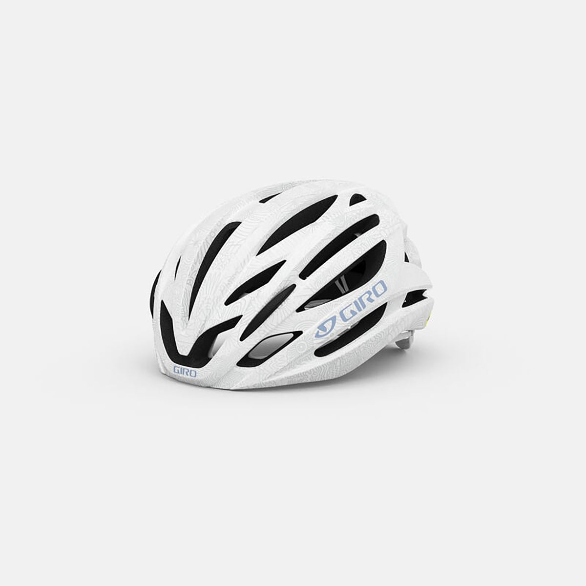 Casque Route GIRO SEYEN MIPS Femme  Blanc