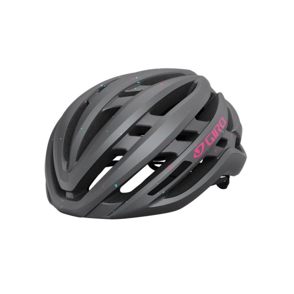 Casque Route GIRO AGILIS MIPS Femme Gris/Rose