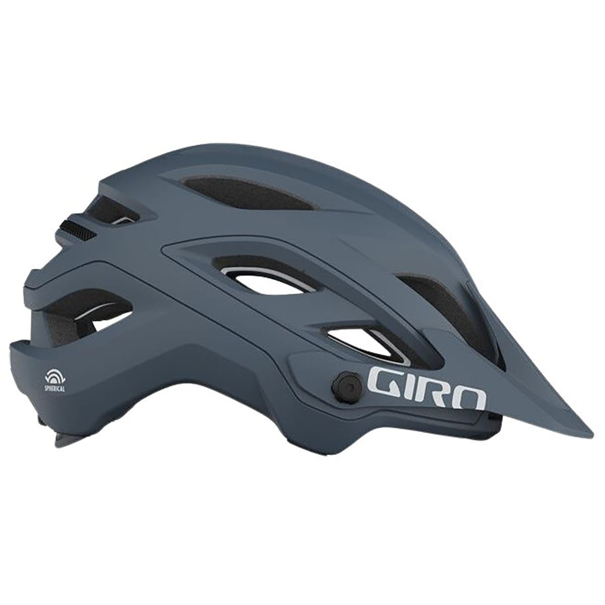 Casque VTT GIRO MERIT SPHERICAL Gris