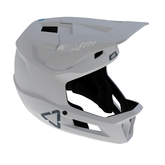 Casque VTT LEATT MTB GRAVITY 1.0 Gris