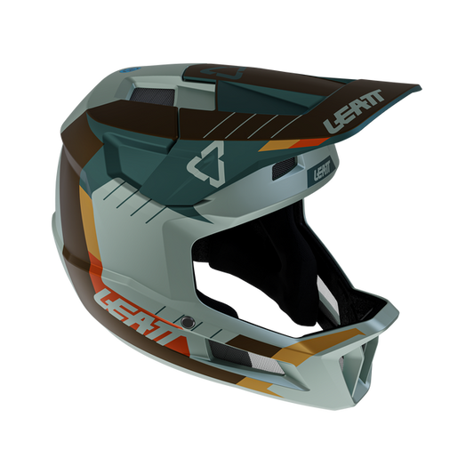 Casque VTT LEATT MTB GRAVITY 2.0 Vert
