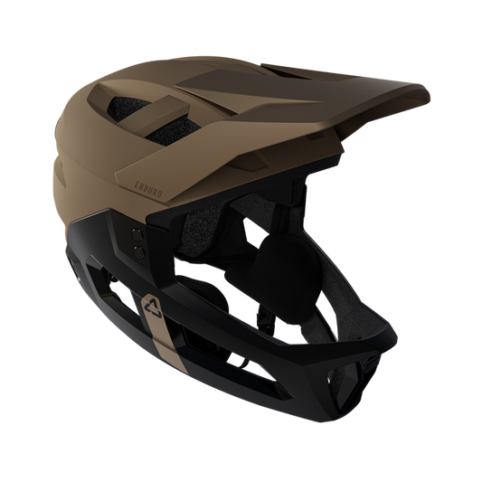 Casque VTT LEATT MTB ENDURO 2.0 Marron