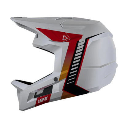 Casque VTT LEATT MTB GRAVITY 2.0 Blanc