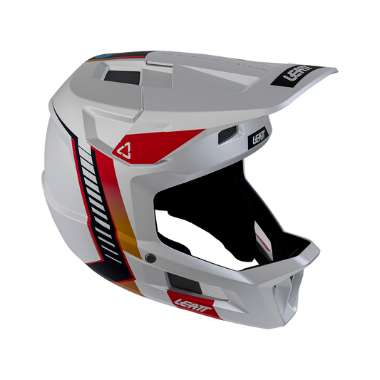 Casque VTT LEATT MTB GRAVITY 2.0 Blanc