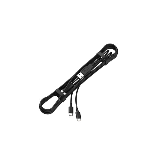 Câble USB-C FAVERO ASSIOMA PRO (2m)