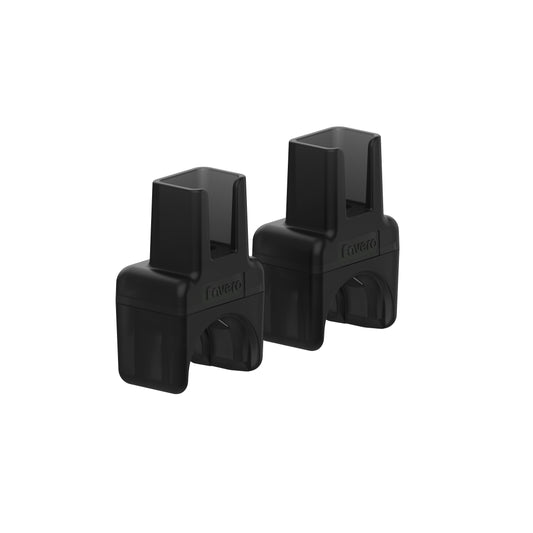 Jeu de Connecteurs Magnétiques FAVERO ASSIOMA PRO USB-C