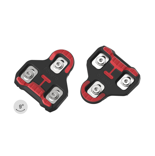 Kit de Cales FAVERO ASSIOMA PRO RL Look Keo 9°