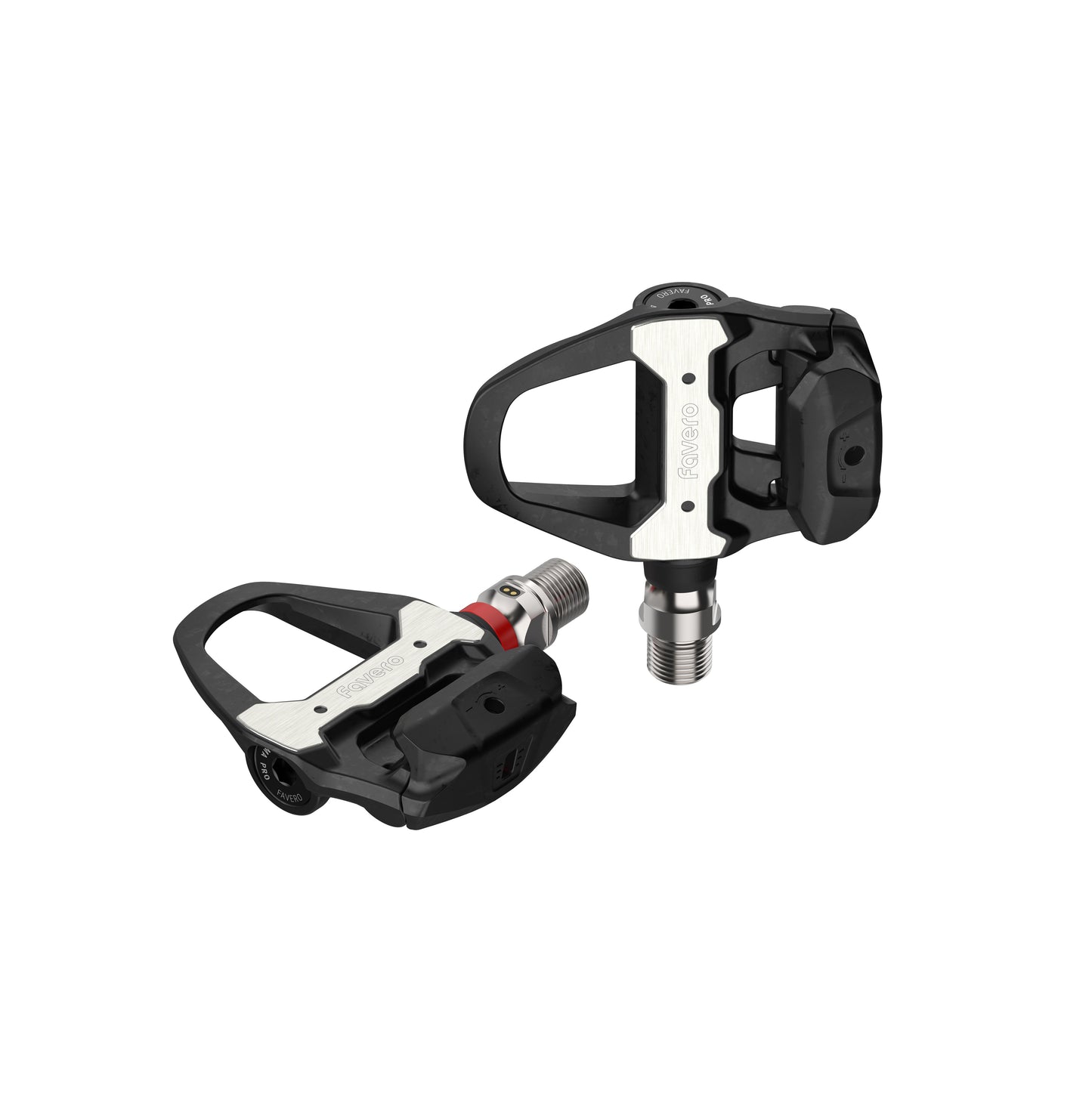 Pédales Capteur de Puissance FAVERO ASSIOMA PRO RS-1