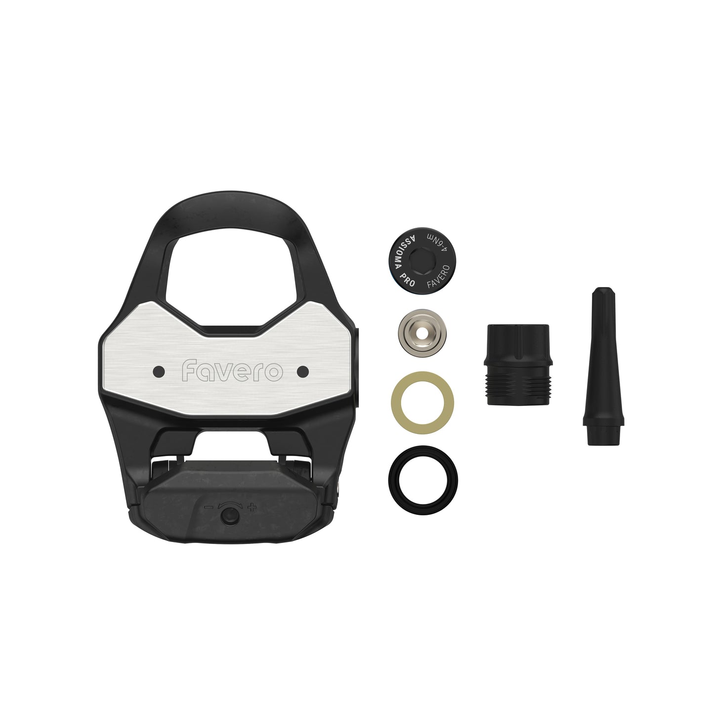 Corps de Pédale Gauche FAVERO ASSIOMA PRO RL