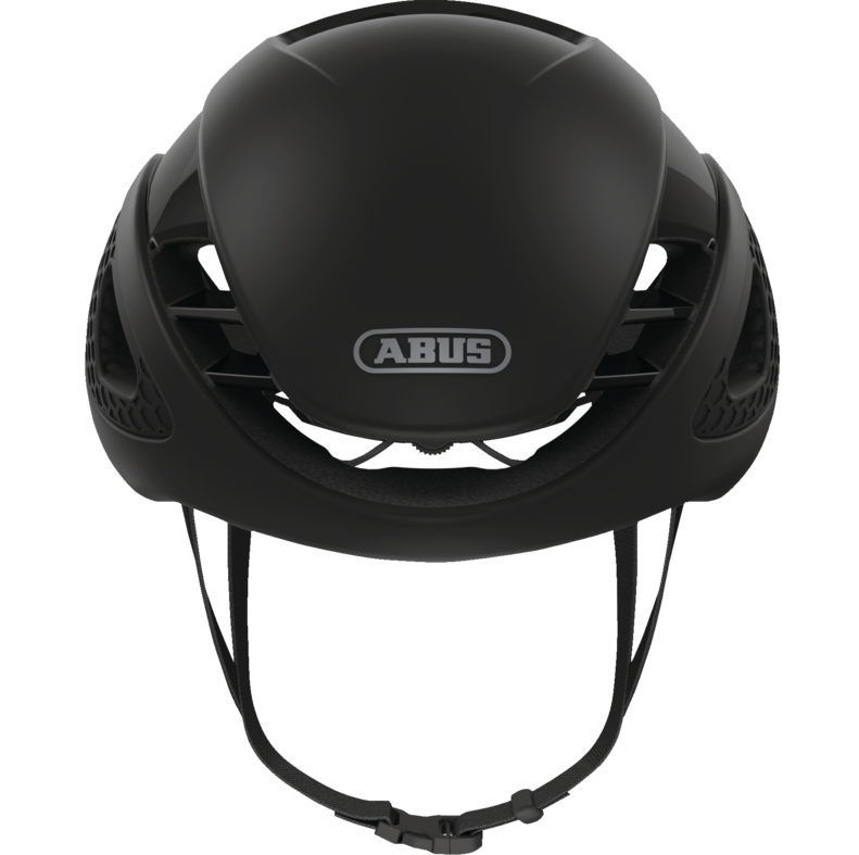 Casque Route ABUS GAMECHANGER POLAR Noir