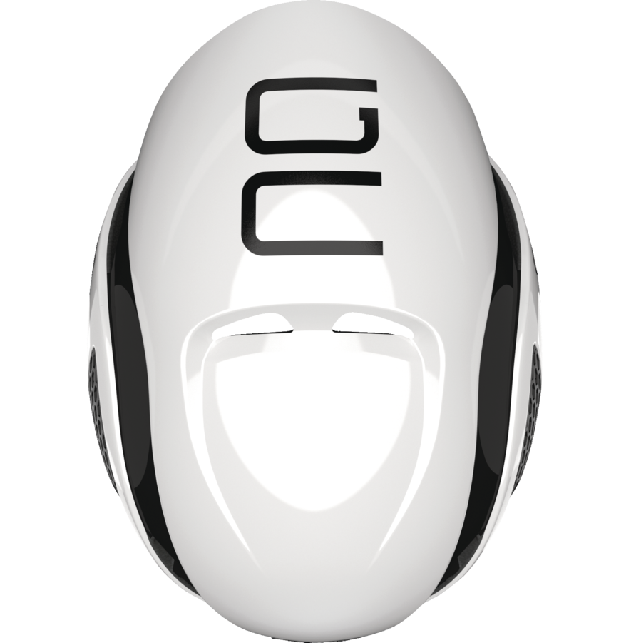 Casque Route ABUS GAMECHANGER POLAR Blanc