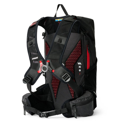 Sac à Dos USWE ROLLTOP DAYPACK 30L Noir
