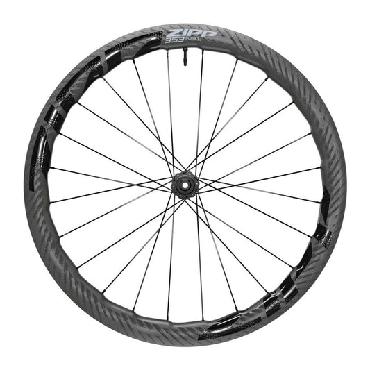 Roue Avant ZIPP 353 NSW DISC à Pneus (Center Lock) Tubeless